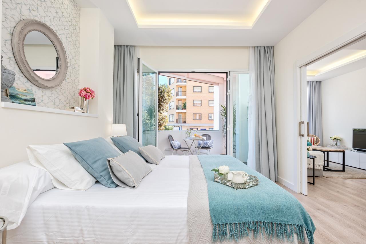 Iloftmalaga Centro Alameda Apartment Exterior photo